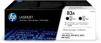 HP 83A
  Noir (CF283AF) - Pack de 2 toners HP LaserJet d'origine