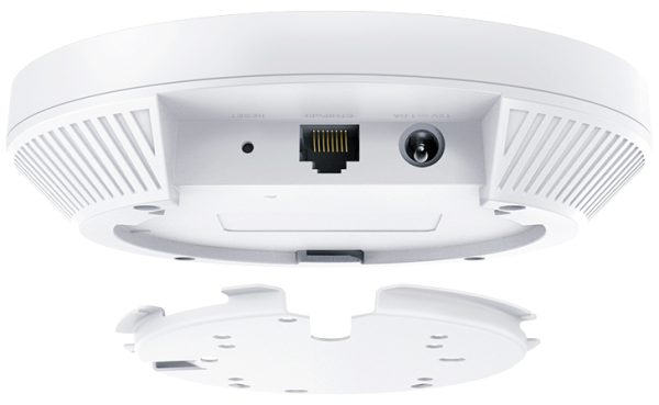 Point d'accès WiFi 6 TP-Link
AX3000 plafonnier (EAP653) – Image 3