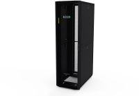 Rack Avancé HPE G2 42U 800x1200 mm avec
  Panneaux Latéraux et Kit d'Assemblage (P9K15A)