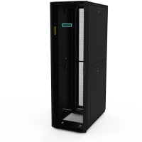 Rack Avancé HPE G2 42U 800x1200 mm avec
  Panneaux Latéraux et Kit d'Assemblage (P9K15A)
