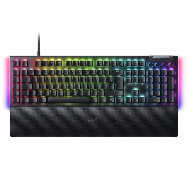 Razer Clavier
  BlackWidow V4 Green Switch Ref: RZ03-04690500-R3F1 
