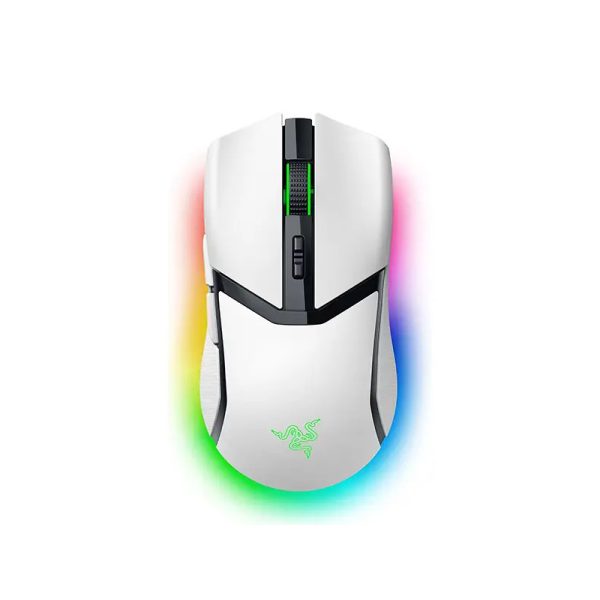 Razer Souris
  Cobra Pro Blanc Ref: RZ01-04660200-R3G1