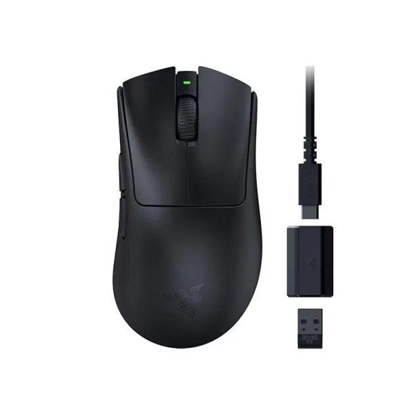 Razer Souris
  Sans Fil DeathAdder V3 HyperSpeed  Ref:
  RZ01-05140100-R3G1