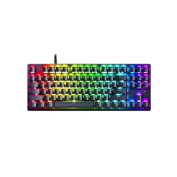 Razer Clavier
  Huntsman V3 X Tenkeyless (Red Switch) 
  Ref: RZ03-05020500-R3F1 
