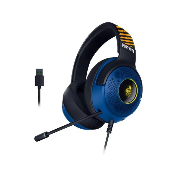 Razer Casque
  Kraken V3 X - Fortnite Ed  Ref:
  RZ04-03750500-R3M1