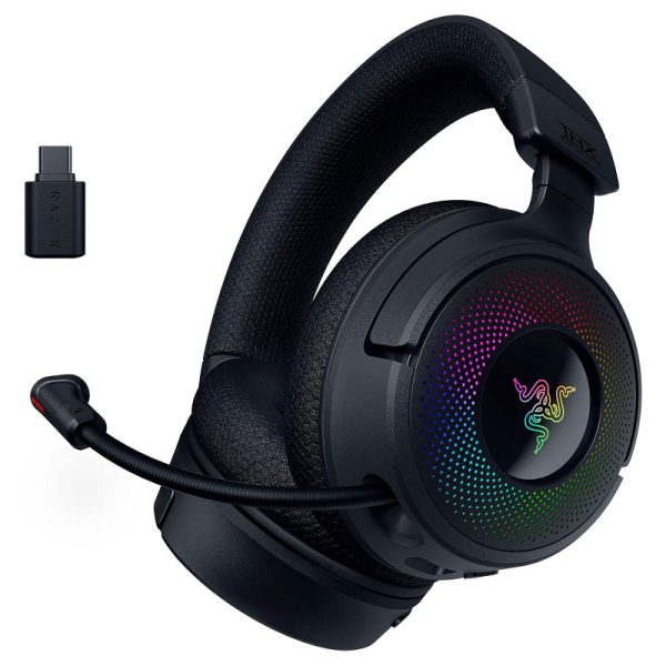 Razer Casque
  BT Kraken V4 Ref: RZ04-05170100-R3M1