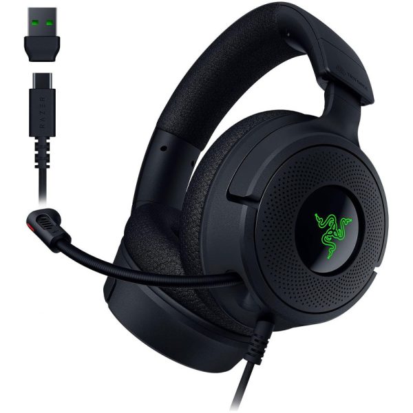 Razer Casque
  Kraken V4 X  Ref: RZ04-05180100-R3M1