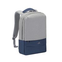 RIVA 7562 SAC A DOS 16,5 GRIS BLEU