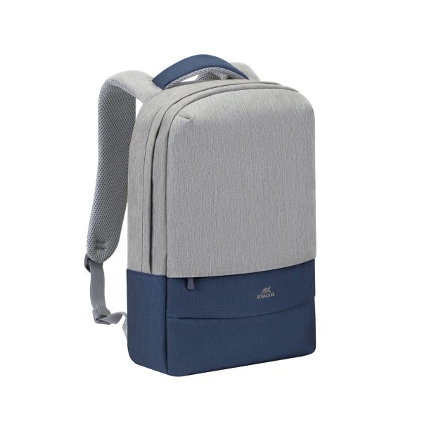 RIVA 7562 SAC A DOS 16,5 GRIS BLEU