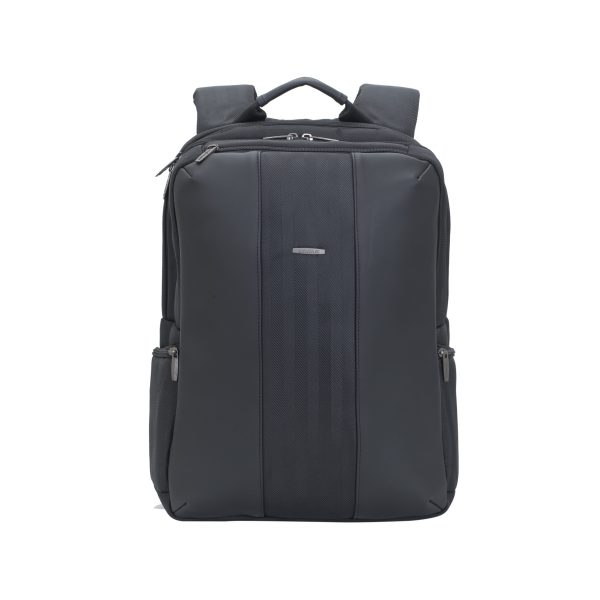 RIVA 8165 black Laptop business backpack 15.6"