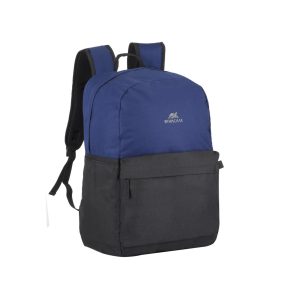 RIVACASE 5560 cobalt blue/black backpack 15.6