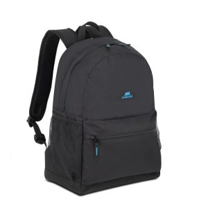 RIVACASE 5563 BLACK sac à dos urbain léger, 18L