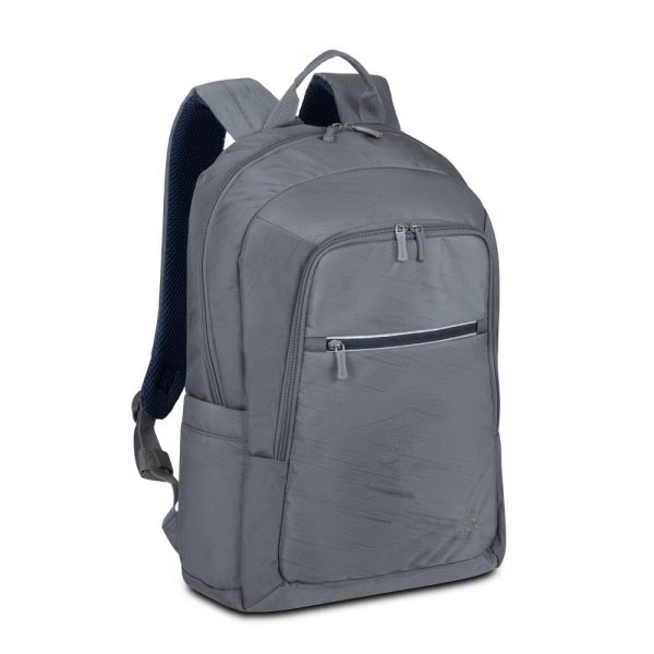 RIVACASE 7561 grey ECO Laptop backpack 15.6-16" /