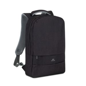 RIVACASE 7562 black anti-theft Laptop backpack 15