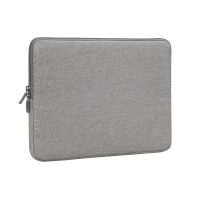 RIVACASE 7703 grey Laptop sleeve 13.3" / 12