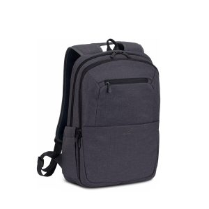 RIVACASE 7760 black ECO Laptop backpack 15.6" / 6