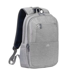 RIVACASE 7760 grey ECO Laptop backpack 15.6" / 6