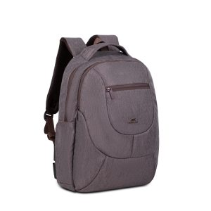 RIVACASE 7761 mocha Laptop backpack 15.6" / 6