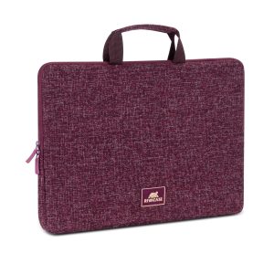 RIVACASE 7913 Red Laptop sleeve 13.3" with handles