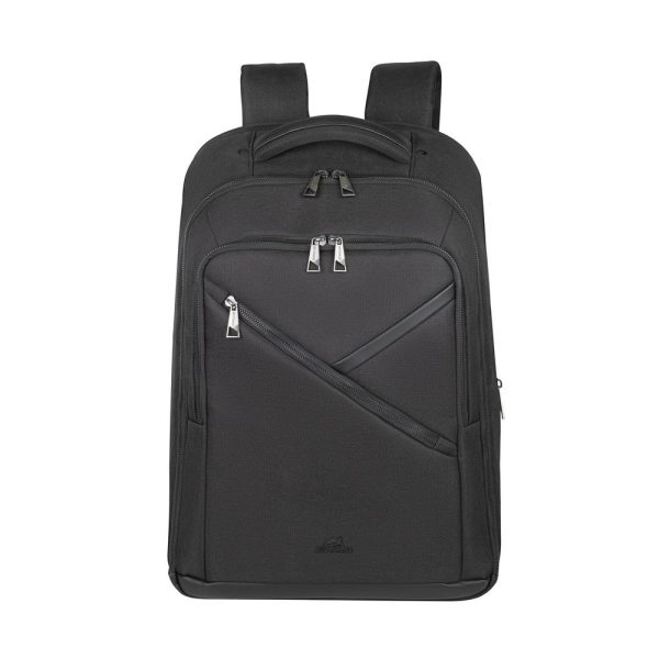 RIVACASE 8164 black ECO Laptop 17.3" Backpack / 4