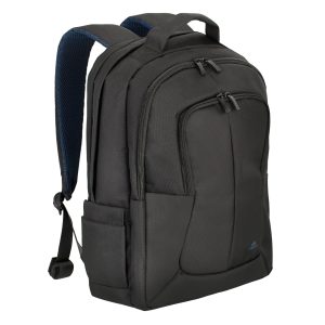 RIVACASE 8460 BLACK Laptop Backpack 17