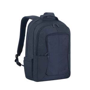 RIVACASE 8460 dark blue Bulker Laptop Backpack 17