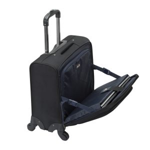 RIVACASE 8481 black Trolley bag 20" / 2