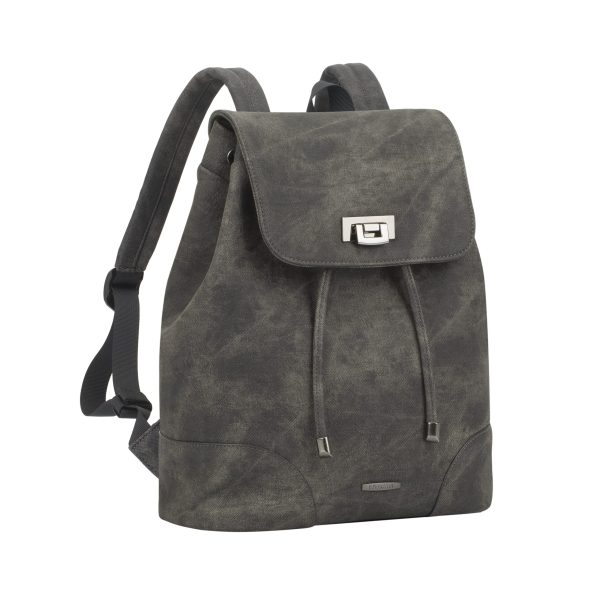 RIVACASE 8912 grey Mobile devices backpack 10-12"