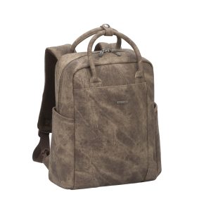 RIVACASE 8925 beige Laptop backpack 13.3" / 6