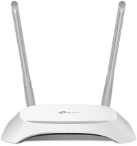 Router TP-Link 300Mbps
  Wireless N 300 Mbps (TL-WR840N)