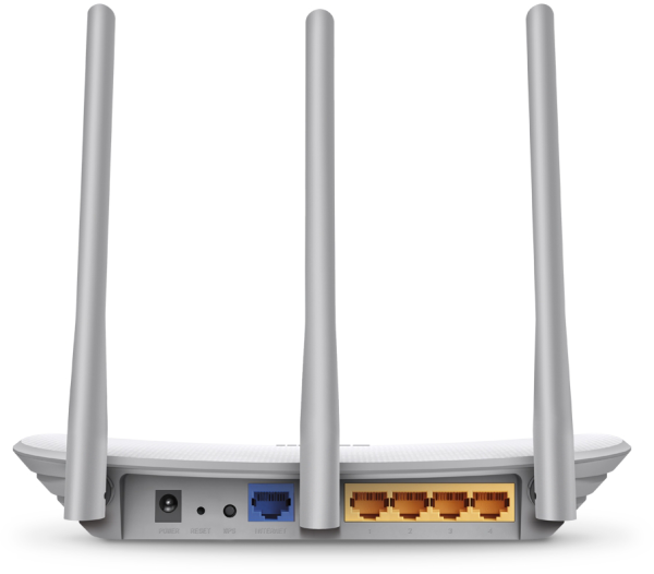 Router TP-Link N300 Wi-Fi 300
Mbps (TL-WR845N) – Image 2