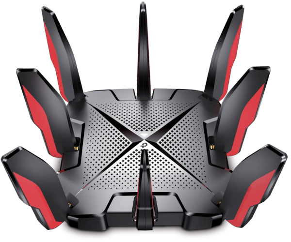 Router Wi-Fi TP-link Archer
  GX90 AX6600 Tri-Band Wi-Fi 6 Gaming Router (ARCHERGX90)