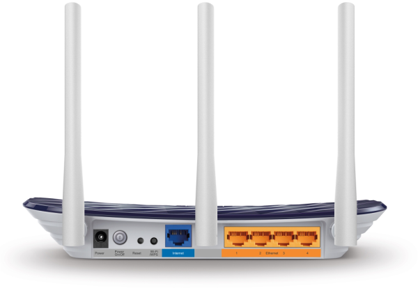 Routeur TP-Link ARCHER C20
  AC750 WiFi bi-bande 300 Mbps (ARCHERC20) – Image 3