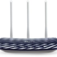 Routeur TP-Link ARCHER C20
  AC750 WiFi bi-bande 300 Mbps (ARCHERC20)