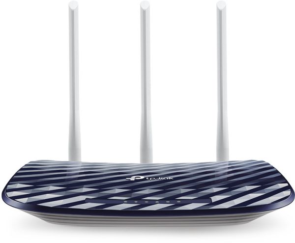 Routeur TP-Link ARCHER C20
  AC750 WiFi bi-bande 300 Mbps (ARCHERC20)