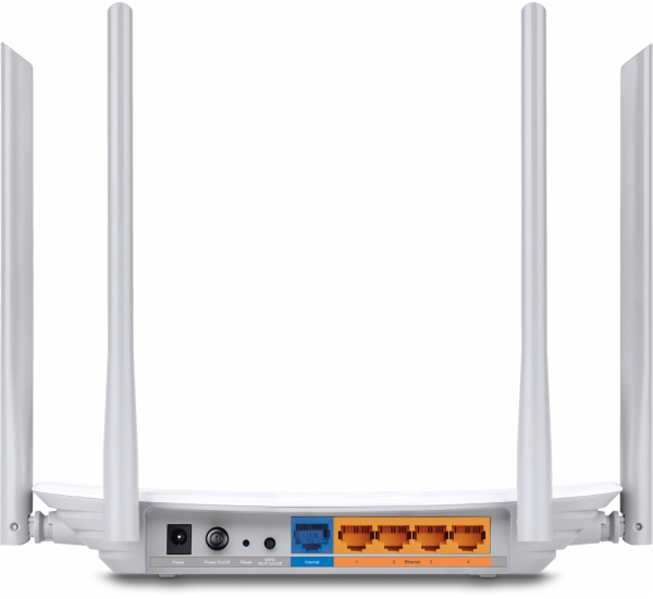 Routeur TP-Link Archer C50
  AC1200 Wi-Fi double bande 300Mbps (ARCHERC50) – Image 2