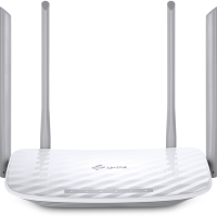 Routeur TP-Link Archer C50
  AC1200 Wi-Fi double bande 300Mbps (ARCHERC50)