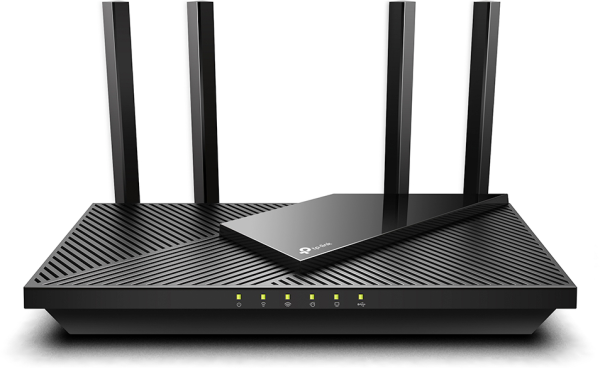 Routeur TP-Link Archer AX55
  AX3000 Wi-Fi 6 (ARCHERAX55)