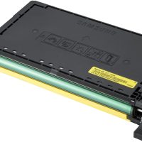 Samsung CLT-Y609S Jaune - Toner Samsung
  d'origine (SU563A)