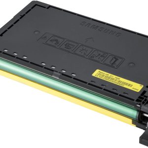 Samsung CLT-Y609S Jaune - Toner Samsung
  d'origine (SU563A)