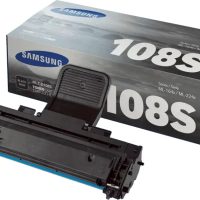 Samsung MLT-D108S Noir - Toner Samsung
  d'origine (SU785A)