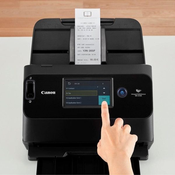 Scanner Canon imageFORMULA DR-S150 (4044C003) – Image 2