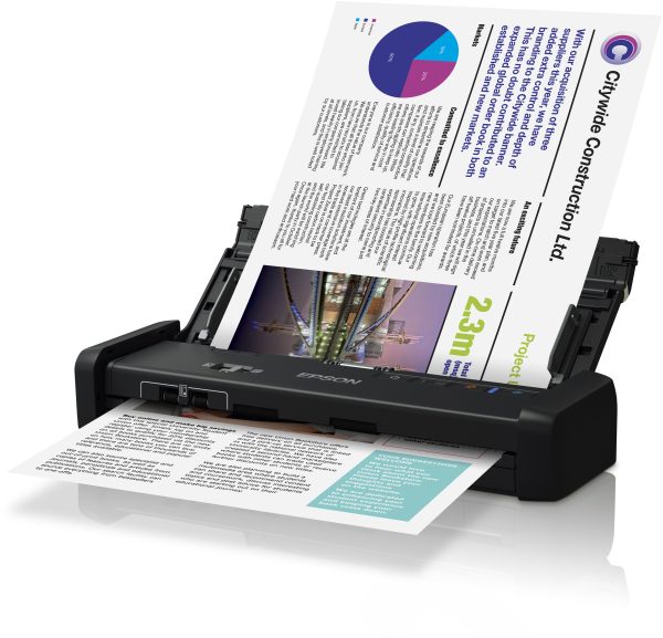 Scanner Epson WorkForce DS-310 (B11B241401) – Image 4