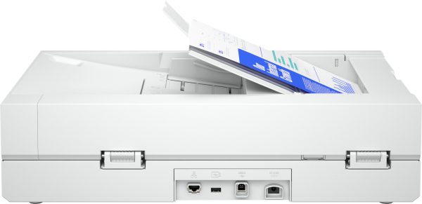 Scanner HP ScanJet Pro N4600 fnw1 (20G07A) – Image 7