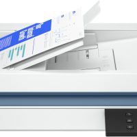 Scanner HP ScanJet Pro N4600 fnw1 (20G07A)