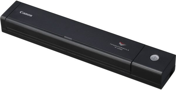 Scanner mobile Canon ImageFORMULA P-208II (9704B003) – Image 2