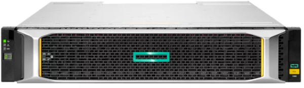 Serveur HPE MSA 1060 10GBT iSCSI SFF (R0Q86B)