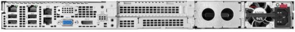 Serveur HPE ProLiant DL20 Gen11
  (P65393-421) – Image 2