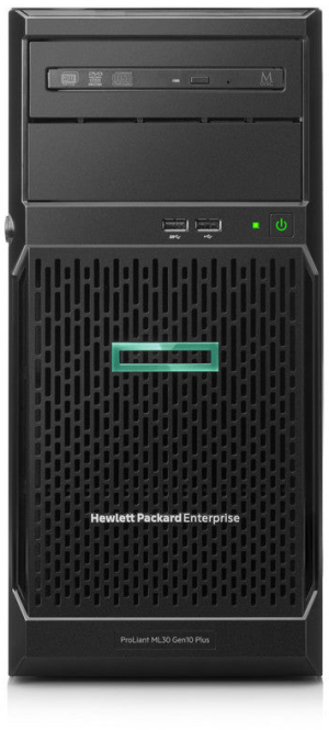 Serveur HPE ProLiant ML30 Gen10 Plus
  E‑2314 (P66396-421)