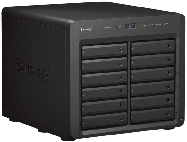 Serveur NAS 12 Baies Synology DiskStation
  DS2422+ – Image 4